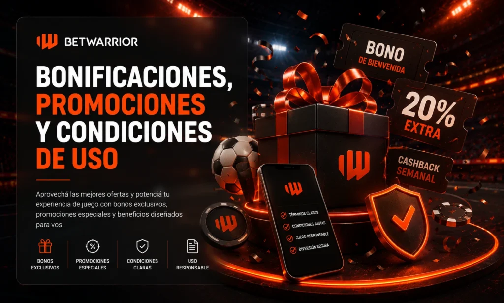 bono betwarrior